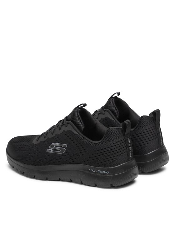 Skechers Skechers Sneakers Summits Torre 232395/BBK Negru