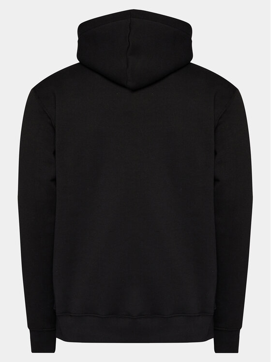 Alpha Industries Alpha Industries Μπλούζα College 146331 Μαύρο Regular Fit