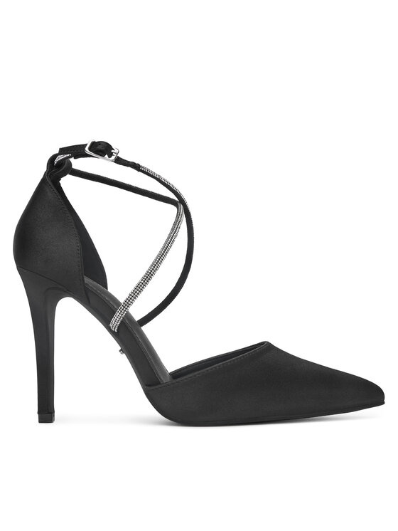DeeZee DeeZee Štikle KL-HH4785-62S Crna