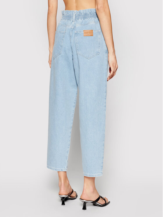 Silvian Heach Silvian Heach Jeansy Marvol PGP21742JE Niebieski Relaxed Fit