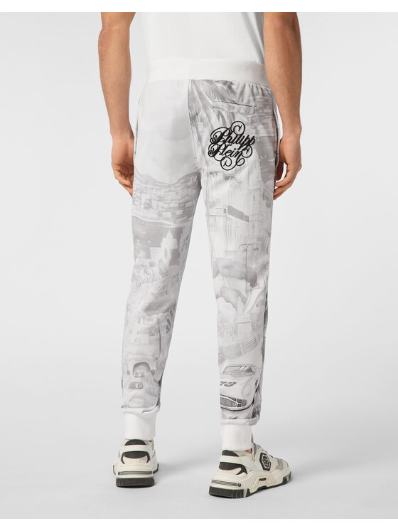 PHILIPP PLEIN PHILIPP PLEIN Pantaloni da tuta 24935 Multicolore Jogger Fit