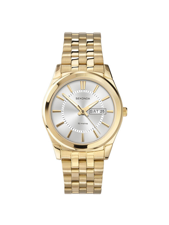 Sekonda Sekonda Zegarek 3450 Złoty