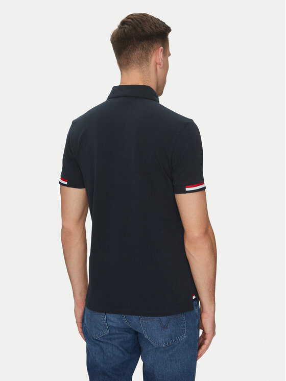 Geox Geox Polo M5510L T3240 F1624 Tumši zils Regular Fit