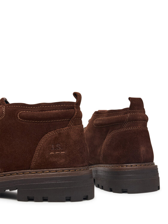 Josef Seibel Josef Seibel Черевики Curtis 06 20806-MA403 Темно-коричневий