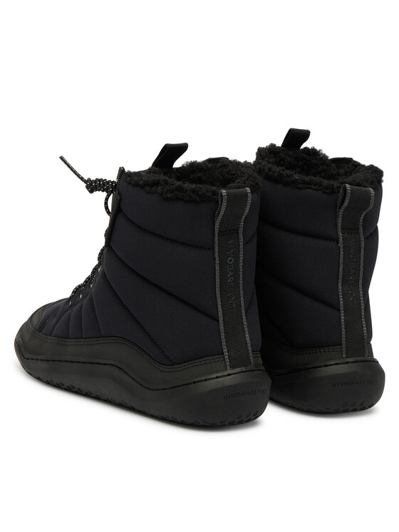 Vivo Barefoot Vivo Barefoot Trekkingschuhe Gobi Hiber 209438 Schwarz