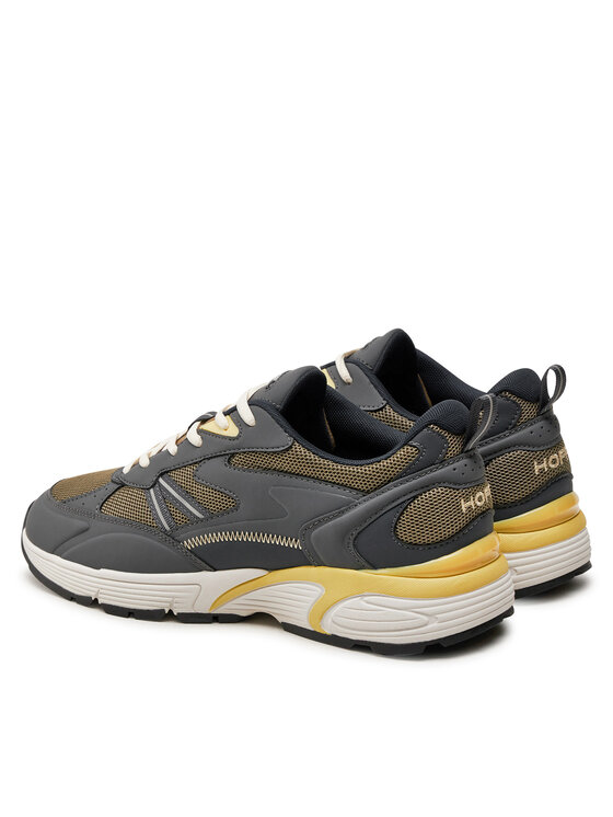HOFF HOFF Sneakersy New Hampshire 22411603 Granatowy