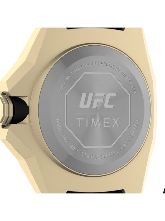 Timex Timex Käekell UFC Pro TW2V57100 Must