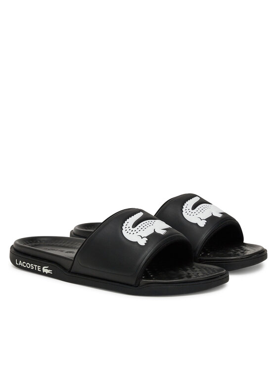 Lacoste Lacoste Şlapi 7-49CMA0038 Negru