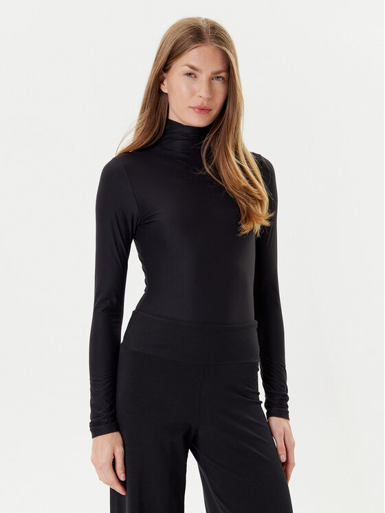 Guess Body O5GM10 KCDE0 Czarny Regular Fit