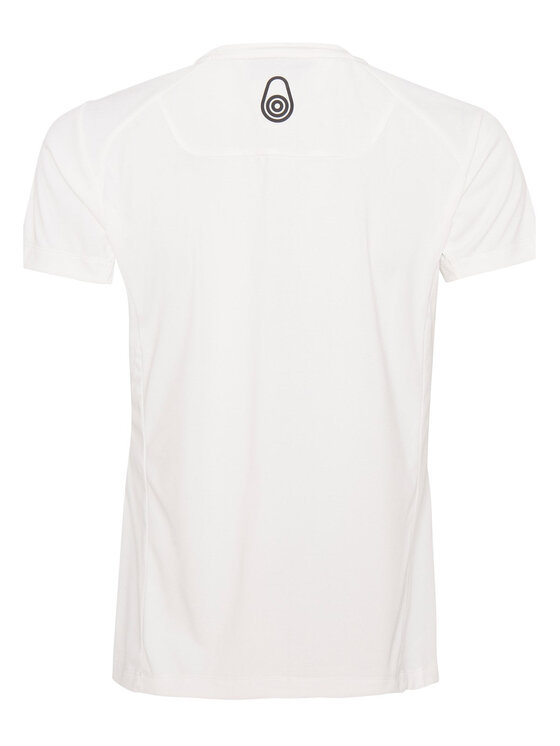 Sail Racing Sail Racing T-Shirt W Spray Technical Tee Biały Active Fit