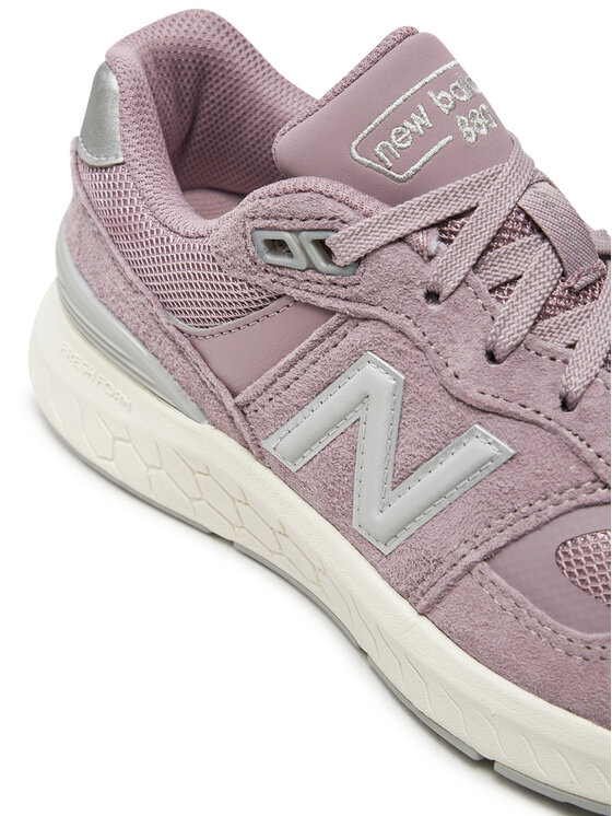 New Balance New Balance Sneakersy Walking 880 WW880TW6 Różowy