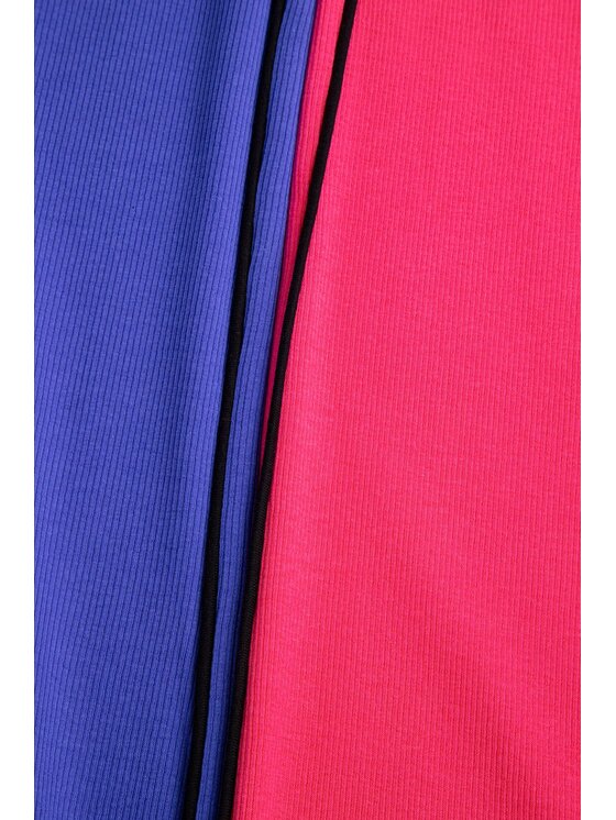 Coccodrillo Coccodrillo Legginsy ZC6122002SGJ-007 Różowy