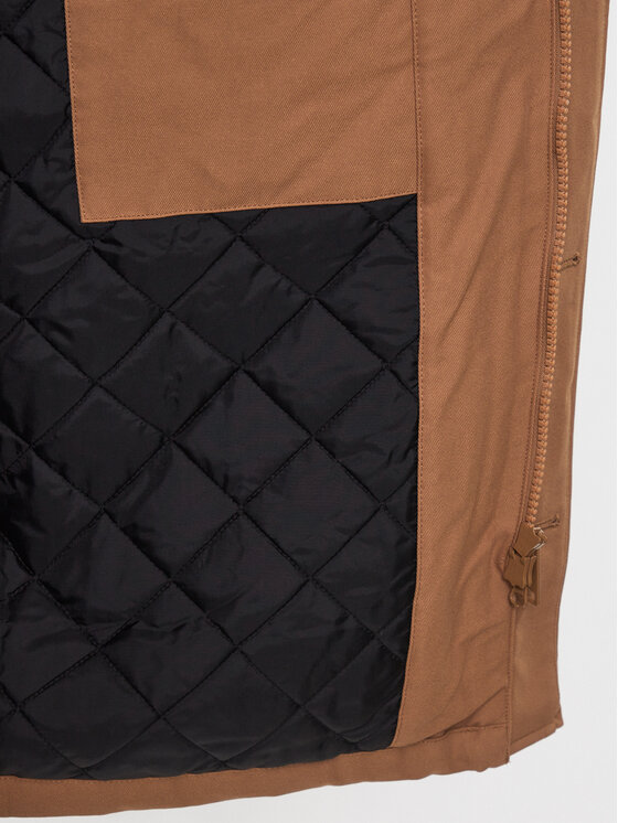 Carhartt WIP Carhartt WIP Parka Rigby I030831 Bež Regular Fit