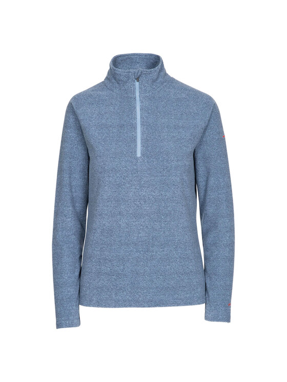 Trespass Trespass Kurtka outdoor Meadows Granatowy Long Fit
