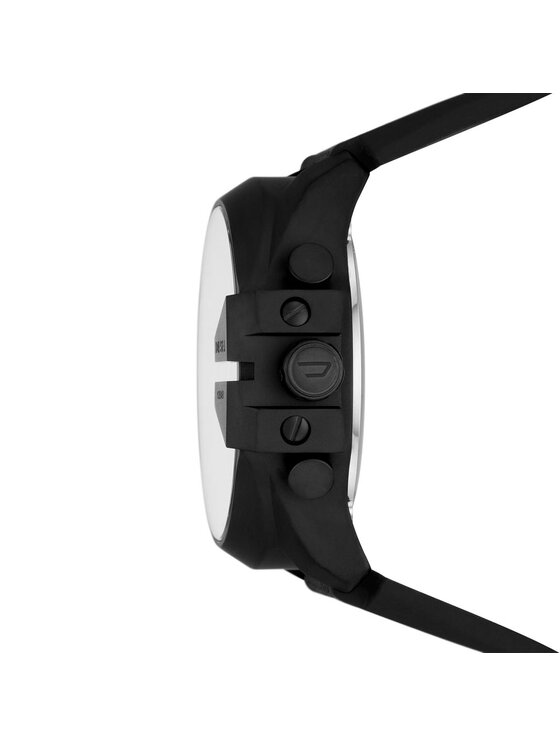 Diesel Diesel Uhr Mega Chief DZ4548 Schwarz