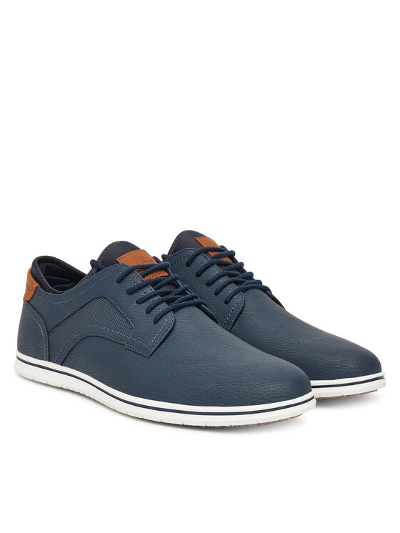 Aldo Aldo Pantofi Drymos 13618416 Bleumarin
