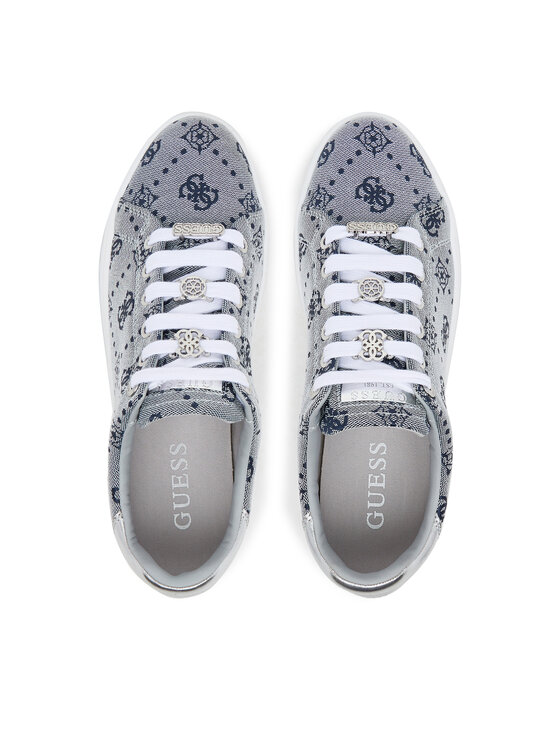 Guess Guess Снікерcи FLTSS2 FAL12 Голубий