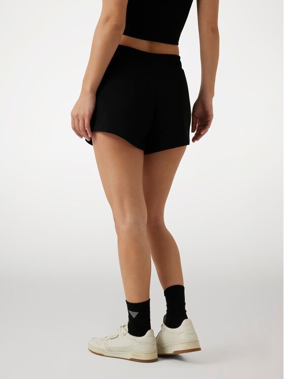 Guess Guess Spódnica 172713 Czarny Classic Fit