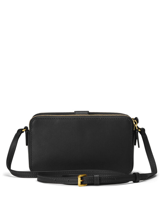 LAUREN RALPH LAUREN LAUREN RALPH LAUREN Ročna torba 432951475002 Črna