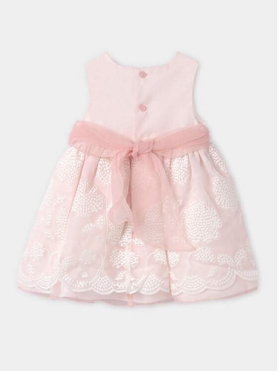 Abel & Lula Abel & Lula Елегантне плаття 5010 Рожевий Regular Fit