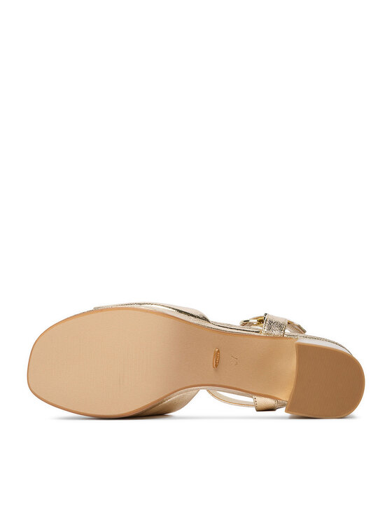 DeeZee DeeZee Sandali CEO-SF79601 Oro