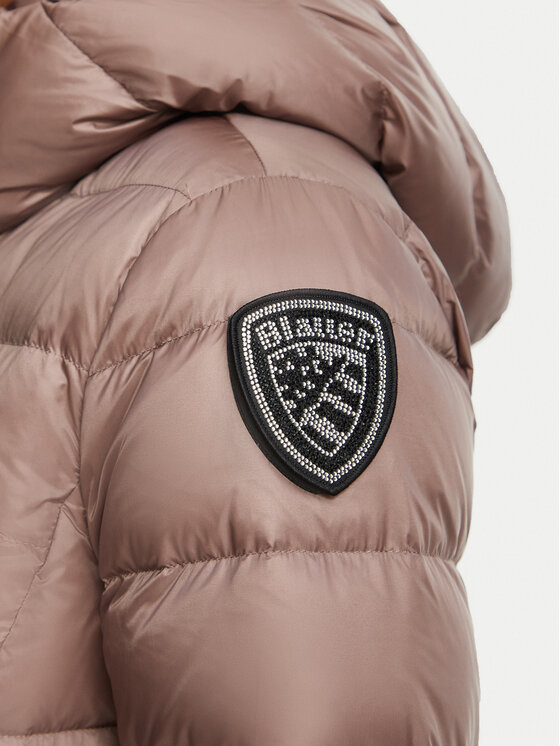 Blauer Blauer Talvejope Anita  26WBLDK03043 Pruun Regular Fit