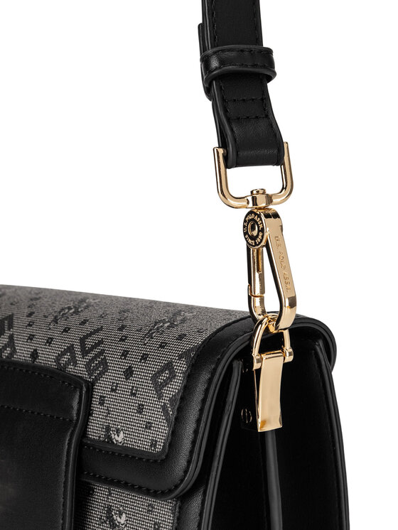 U.S. Polo Assn. U.S. Polo Assn. Torbica BIUXT6222WVP Crna
