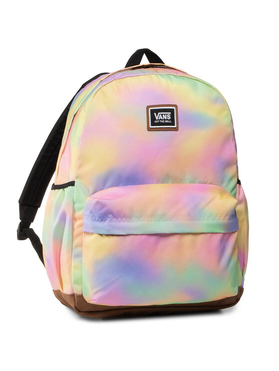 sac a dos vans multicolore