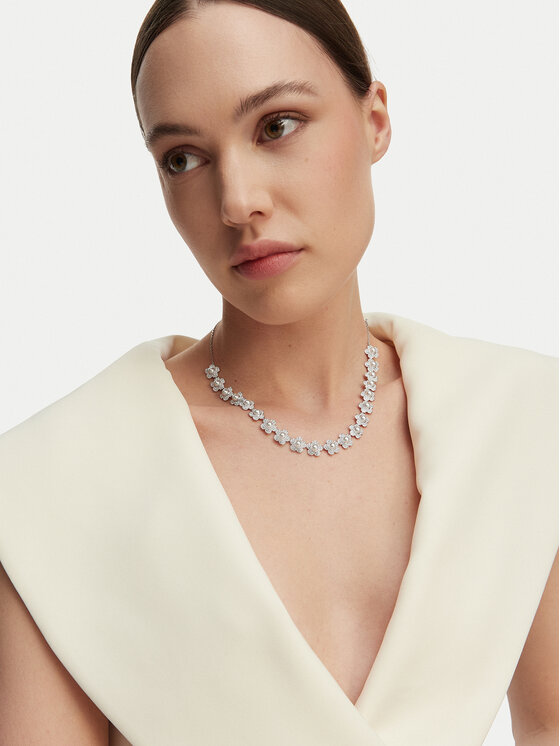 Swarovski Swarovski Kaklo papuošalas 5751250 Sidabrinė