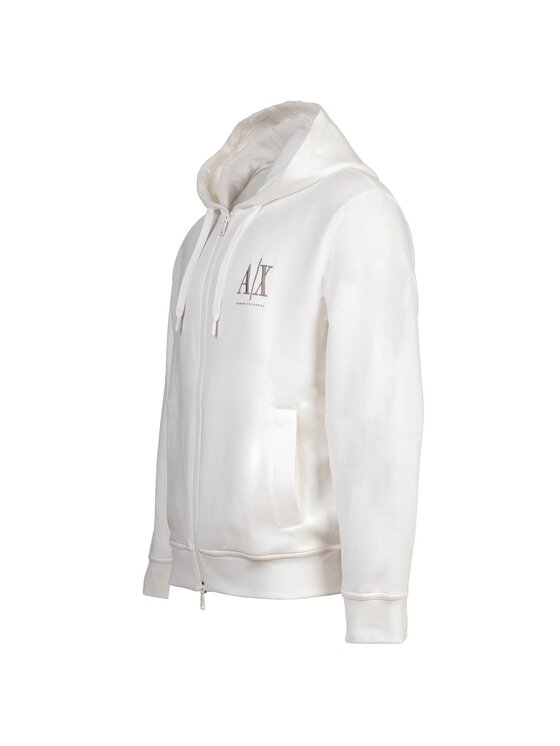 Armani Exchange Armani Exchange Cardigan 28486 Bianco Casual Fit