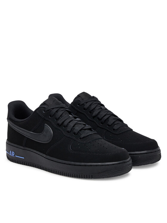 Nike Nike Sneakers Air Force 1 '07 HV6223 001 Schwarz