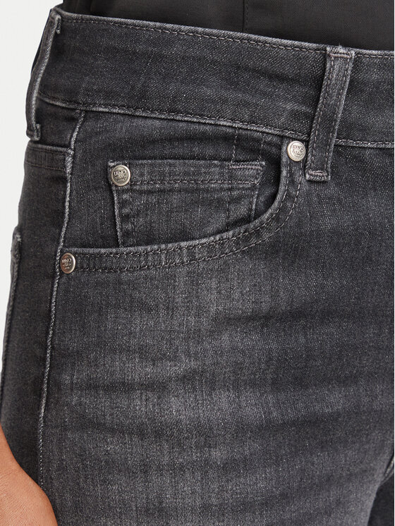 Liu Jo Liu Jo Τζιν UF6068 DS081 Μαύρο Flared Leg