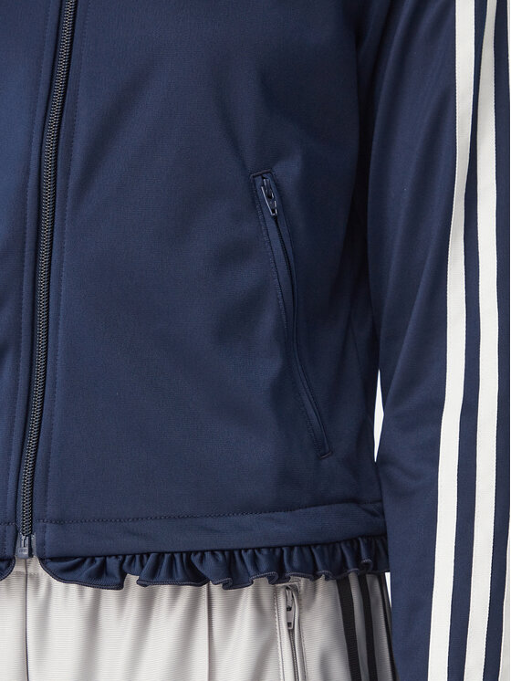 adidas adidas Суитшърт Firebird LG4309 Тъмносин Regular Fit