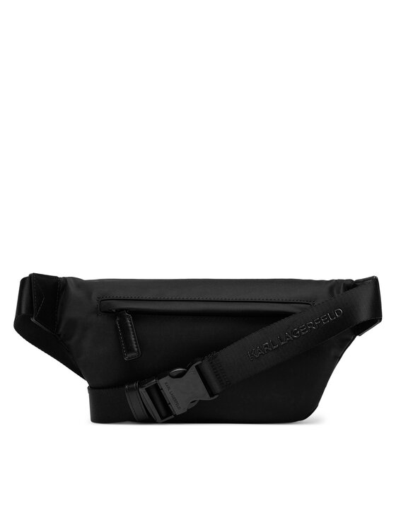 KARL LAGERFELD KARL LAGERFELD Чанта за кръст A2M30221 Черен