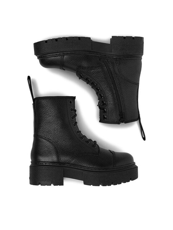 G-Star Raw G-Star Raw Черевики CEO-WB-ADELA-07 Чорний