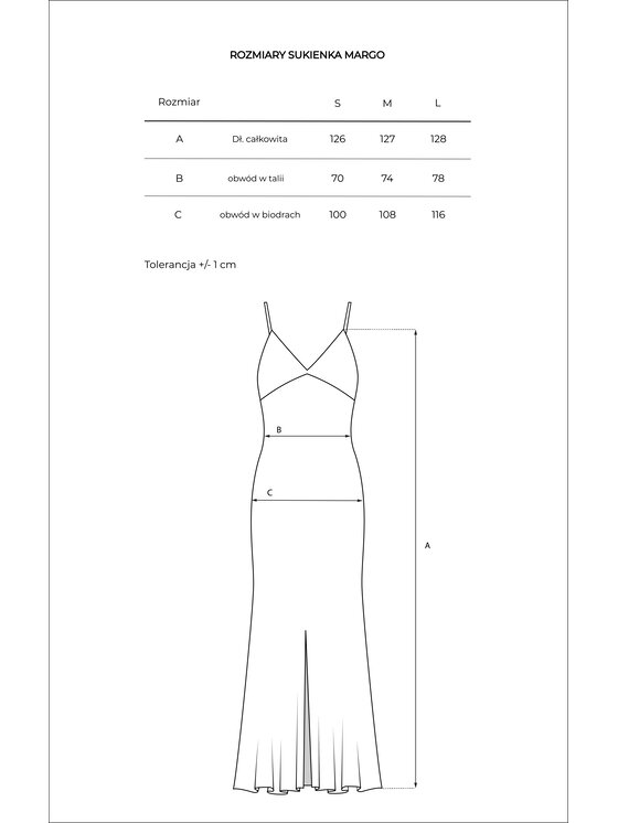 Hottie Hot Hottie Hot Sukienka letnia MARGARET cupro Brązowy Slim Fit