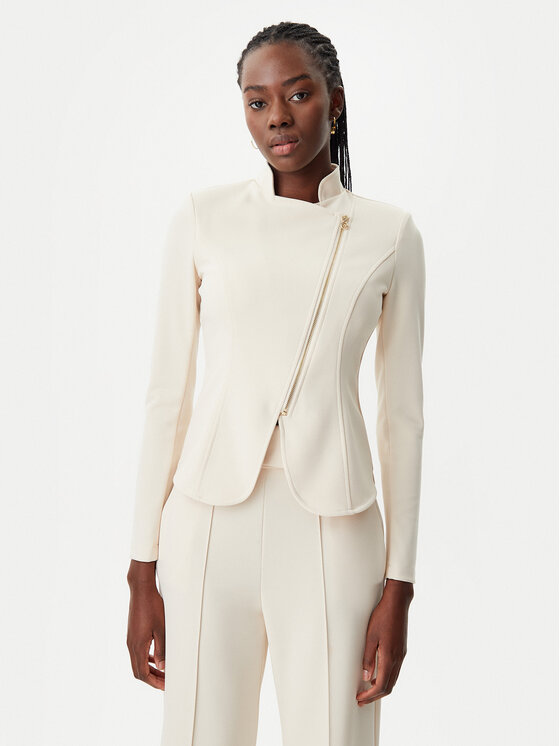 Rinascimento Rinascimento Sakko CFC0122737003 Beige Regular Fit