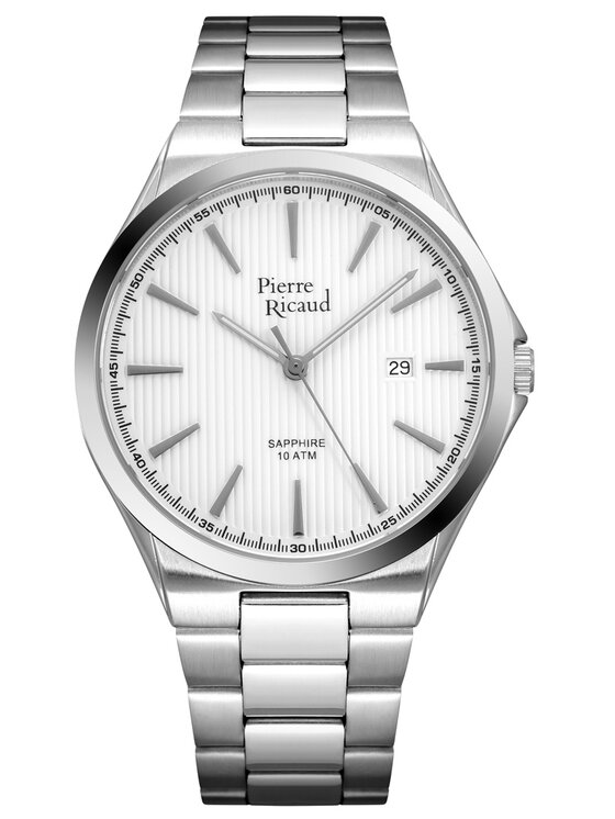 Pierre Ricaud Pierre Ricaud Orologio P91069.5113Q Argento