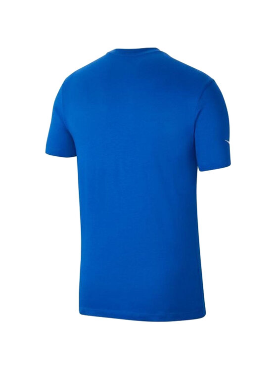 Nike Nike T-Shirt Park 20 M Tee Niebieski Regular Fit