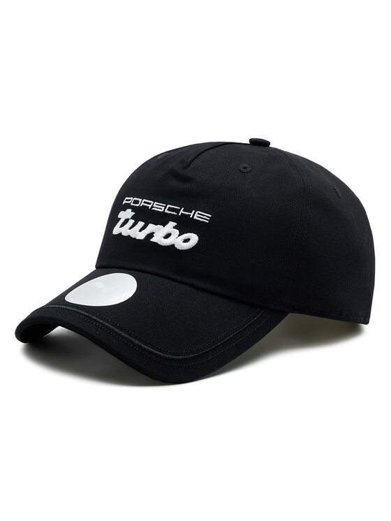 Șapcă Puma Porsche Legacy Cap 024464 Negru