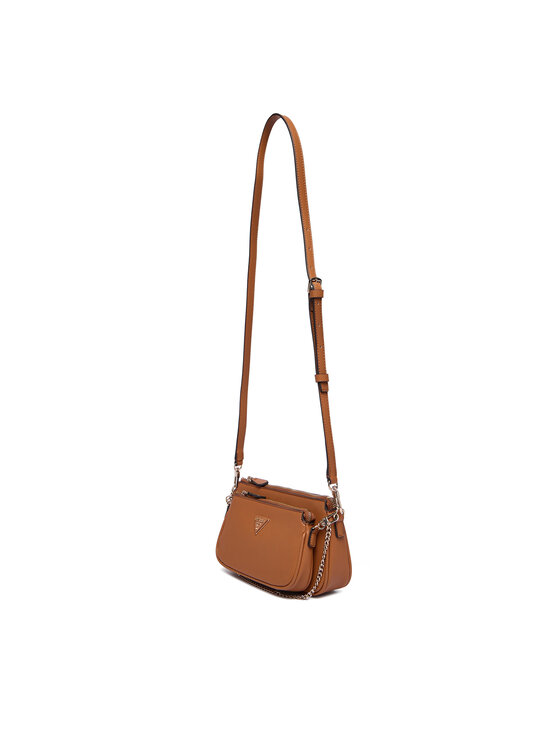Guess Guess Сумка Noelle II Mini HWZG96 72710 Коричневий