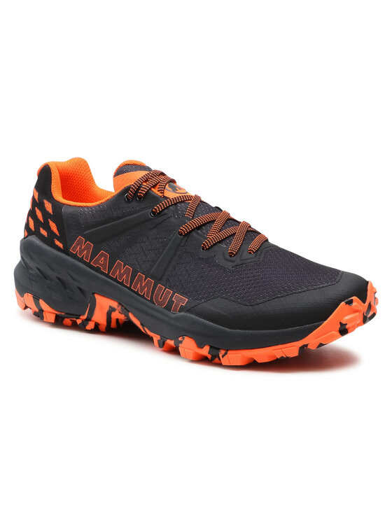 Mammut Mammut Трекінгові черевики Sertig II Low 3030-04300-00533 Чорний