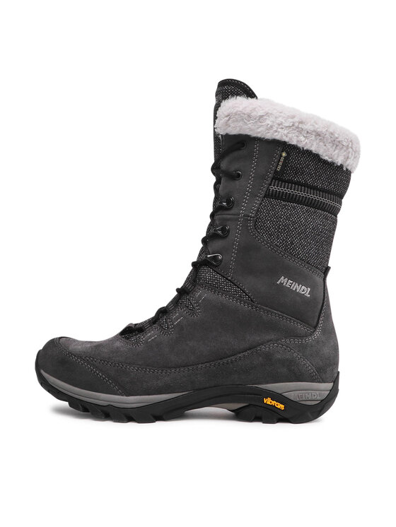 Meindl Meindl Μπότες Χιονιού Fontanella Lady II Gtx GORE-TEX 7621 Γκρι