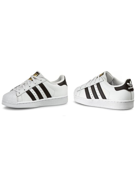 adidas Sneakers Superstar Foundation C BA8378 WeiB Modivo