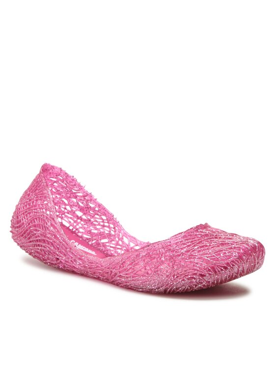 Melissa Melissa Μπαλαρίνες Campana Flow Ad 32984 Ροζ