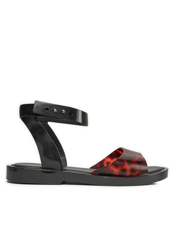 Melissa Melissa Sandále Melissa Nina Sandal Ad 33963 Čierna