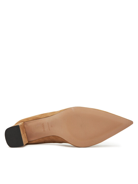 BOSS BOSS Pantofi pumps Janet 50542386 Bej