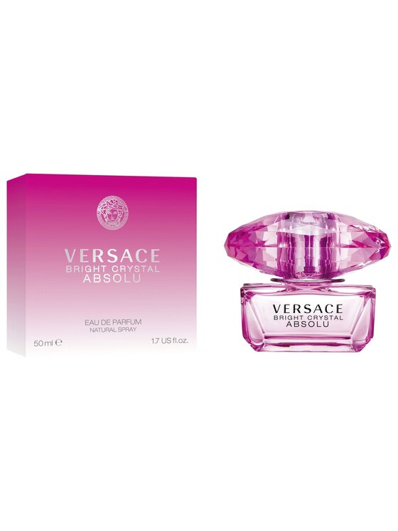 Woda perfumowana Versace, Bright Crystal Absolu