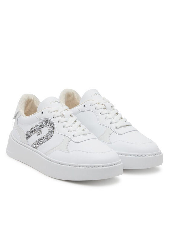 Furla Furla Sneakersy YI07SPT BX3901 3752S Biały