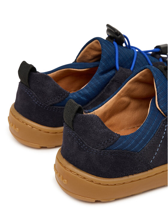 Froddo Froddo Sneakersy Barefoot Trekk G3130293 S Granatowy